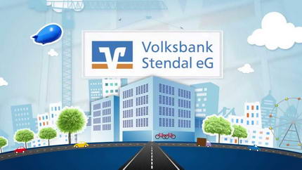 Volksbank Stendal berechnet ihren bereits Kunden Strafzinsen
