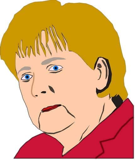 Bundeskanzlerin Angela Merkel