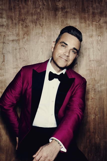 Robbie Williams 2017
