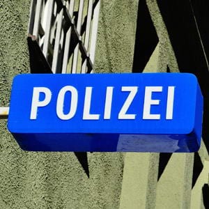 Unfall A1 Hamburg Moorfleet - Polizei Polizeimeldung Blaulicht2