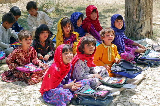 Bildungskriese - 264 Millionen Kinder ohne Schule