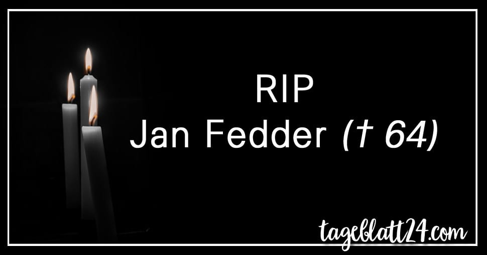 Jan Fedder tot