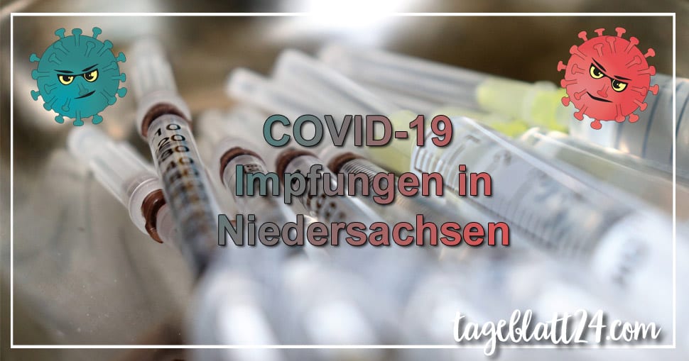 COVID-19 Impfungen in Niedersachsen